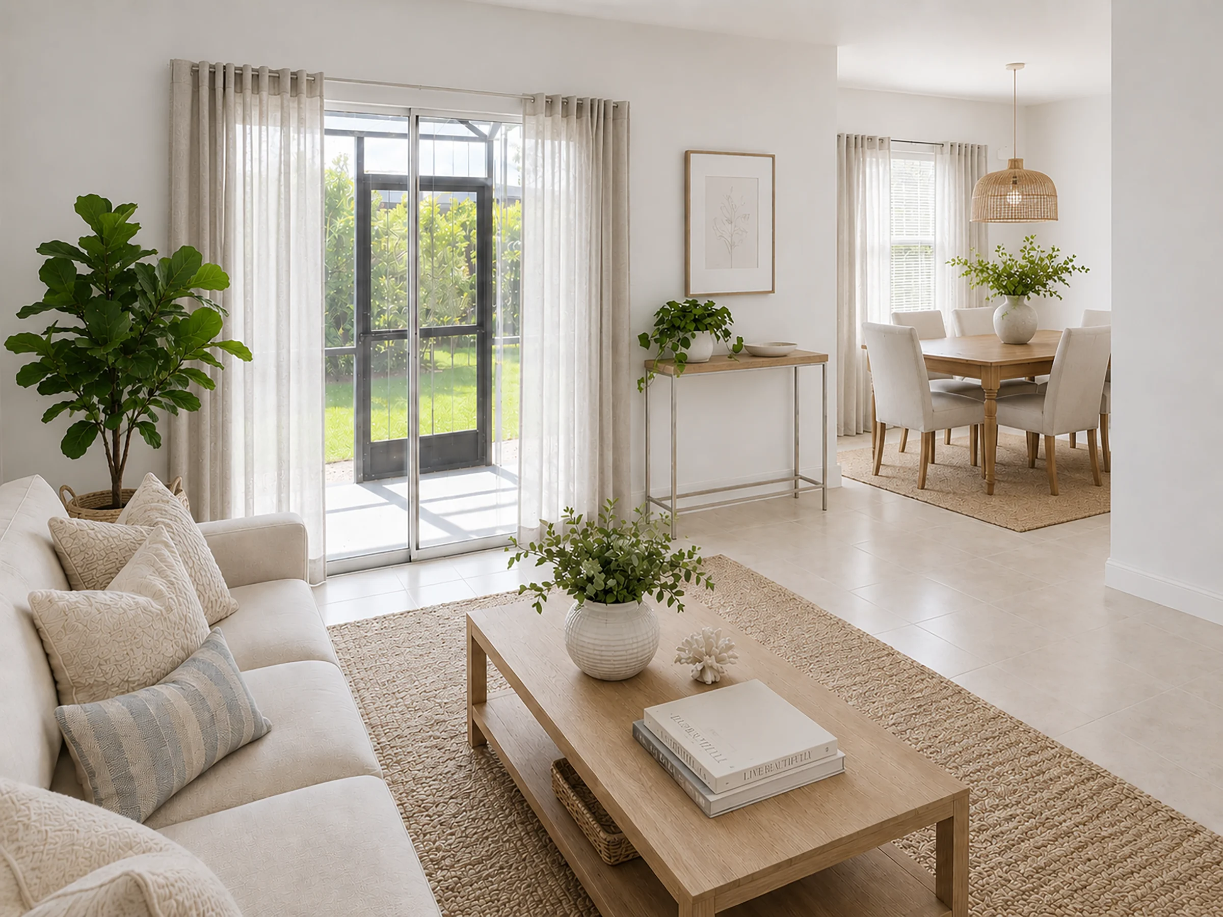 Living / Dining